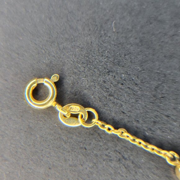 Chain / necklace / mirror design - Picture 14 of 14